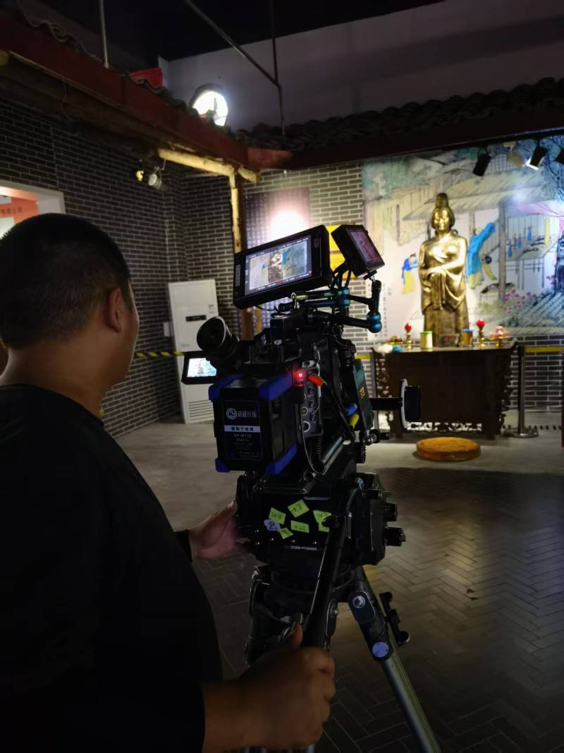 场景赋能，沉浸体验——陵县TVC与广告片拍摄制作的场景化探索