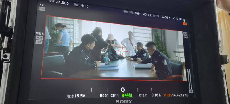 陵县广告片拍摄公司服务世界500强的标准化体系